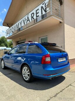 OCTAVIA 2 COMBI SPOILER NA KUFR LIPKO NA HRANU KUFRU - 20
