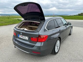 BMW Rad 3 Touring 320d A/T - 20