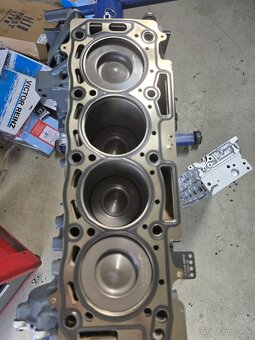 MOTOR AH03 2,0 HDI EURO 6 - AHN - AHP - DW10FU - 20