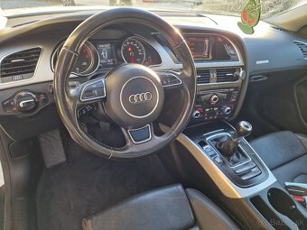 Audi A5 2.0 TFSi 225k M6 quattro (benzín) - 20