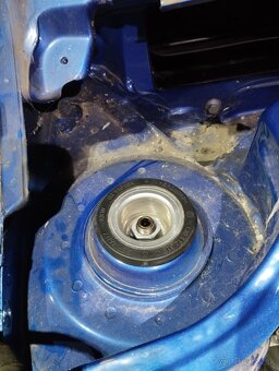 FABIA 3 naprava poloosy 01/2023 - 20