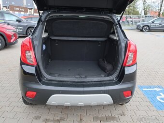 Opel Mokka 1.4 16V TURBO 103kW ENJOY ČR 1MAJITEL - 20