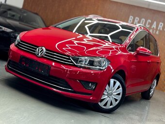 Volkswagen Golf Sportsvan 1.4 TSI 110KW, Highline - 20