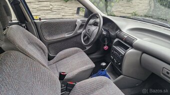 Opel Astra F - 20