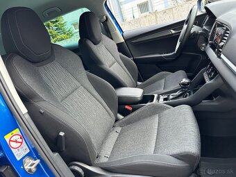 ŠKODA KAROQ 1,5 TSI 110kW,DSG,r.v9/2020,DPH,TOP STAV,75770km - 20
