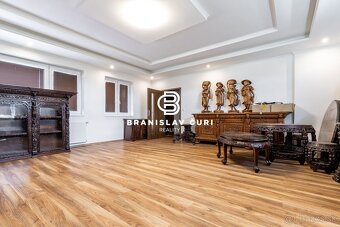 Nová cena Predaj, zrekonštruovaná rodinná vila, Trhovište - 20