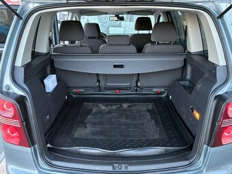 Volkswagen Touran 1.9TDi, 77KW - 20