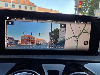Mercedes CLA Shooting Brake 200d AMG Line - 20