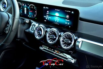 ⏩ Mercedes-Benz GLB 180d A/T – TOP stav, odpočet DPH - 20