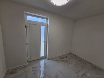 Novostavba rodinného domu obec Beniakovce - 20