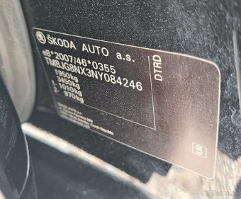 ŠKODA OCTAVIA COMBI 2.0 TDI SCR STYLE - 20
