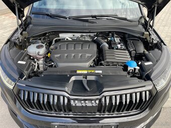 Škoda Kodiaq 2.0 TSi SPORTLINE 4x4 DSG°14.000KM°ODPOČET DPH° - 20