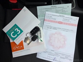 Citroen C3 1.2PureTech,kúpené na SK,69000km - 20