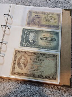 Bankovky - 20