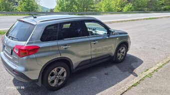 Predám Suzuki Vitara 1.6 88kW 4x4 benzin - 20
