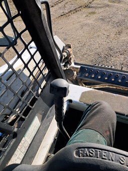 Bobcat S150, rok 2008 - 20