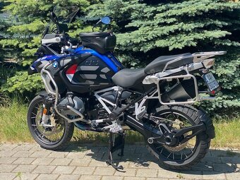 BMW R 1250 GS Adventure Rally 08/2024 - 20