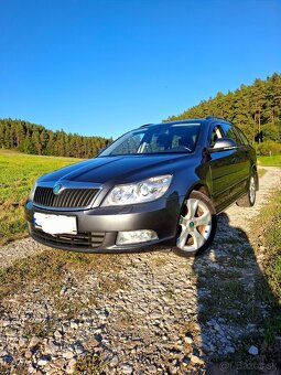Škoda Octavia combi, 2.0 TDI CR 103KW - 20