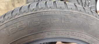 185/65R15 zimne - 20