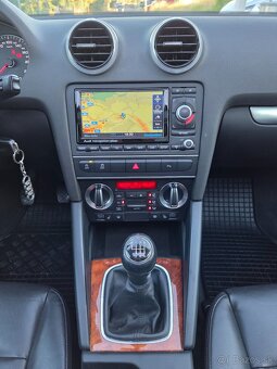 Audi A3 Sportback 2.0TDI quattro - 20