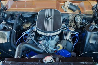 Ford Fairlane 500 z roku 1968 - 20