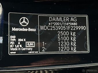 Mercedes-Benz GLC SUV 220d 4MATIC A/T - 20