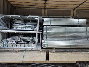 Predám nové stavebné stojky a doka dosky - 20