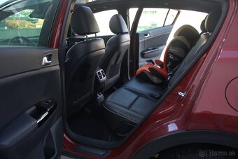 Kia Sportage 2.0 CRDi HP 4x4 4WD 185k AT7 GT-Line - 20