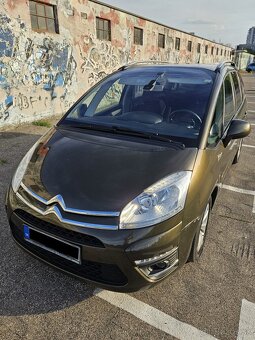 Predám Citroën C4 Grand Picasso 2.0 HDi (150k) - 20