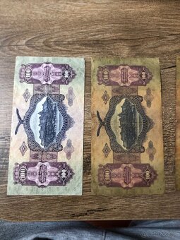 Bankovky MAGYAR (stare) - 20