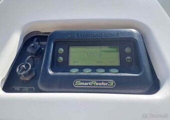 Krone SD Thermo King SLXi 300 dvoupa - 20