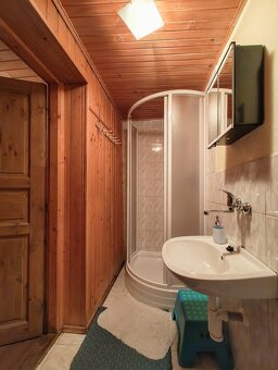 Rekreačná chata v Lopušnej doline s pozemkom 300 m2 - 20