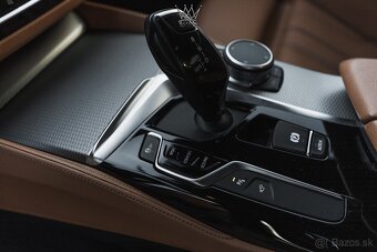BMW Rad 5 530d xDrive M-packet G30 - 20