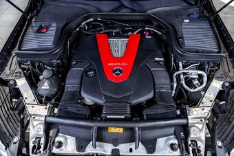 Mercedes-Benz GLC SUV AMG 43 4MATIC A/T (Odpočet DPH) - 20