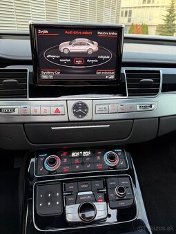 Audi A8 Long 3.0 TDI V6 clean diesel quattro tiptronic 8-st - 20