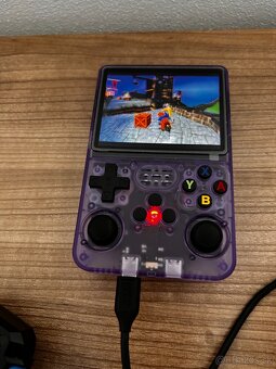 Prenosná herná konzola Game Master R36S - 64GB - 20