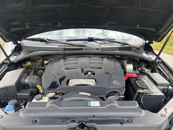 Kia sorento 2.5crdi 4x4 navigácia kamera keetec - 20