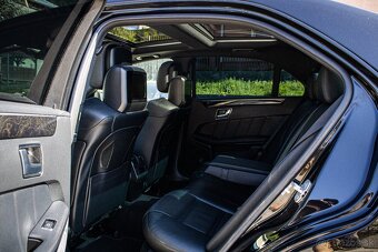 Mercedes E 63 AMG Performance, Krásny stav, Pano, Distronic - 20