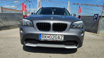 BMW X1 xDrive 18d - 20