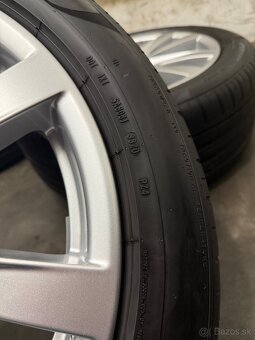 Letná sada 5x112 R19 , 255/45/19 Mercedes S Class W223 - 20