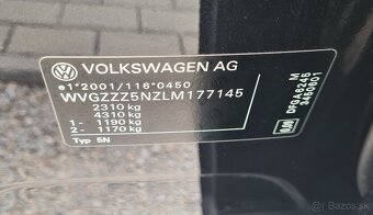 VW TIGUAN ALLSPACE 2.0 TDI SCR BMT COMFORTLINE DSG - 20