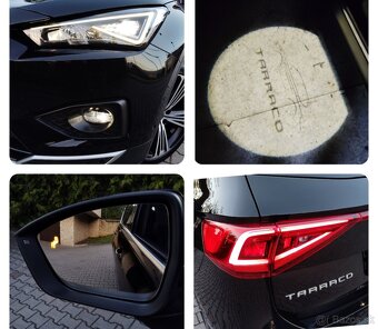 SEAT TARRACO 2.0TSI DSG XCELLENCE, 4DRIVE - 20