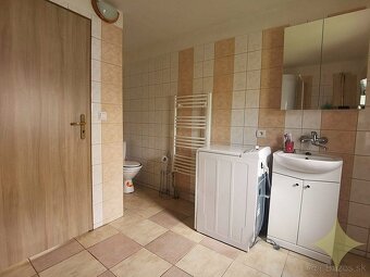 Rodinný dom s novým ústredným kúrením - Dolinka, okres Veľký - 20