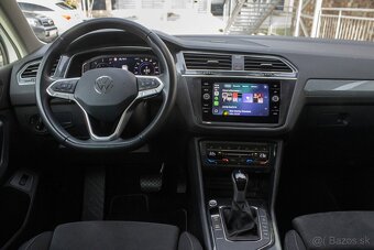 Volkswagen Tiguan 2.0 TDI Life / AJ NA SPLÁTKY / PROTIÚČET / - 20