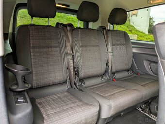 Mercedes-Benz Vito Tourer 116 2.0 CDI 120kW extralang, DPH - 20