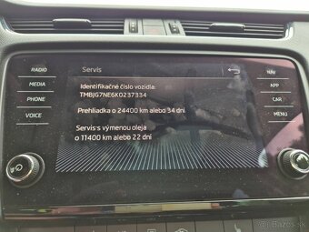 Škoda Octavia Combi 1.6 TDI 115k Ambition - 20