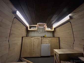 Obytna dodavka Fiat Ducato 2,3 2014 - 20