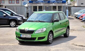 Škoda Fabia 1.2 TSI Active - 20