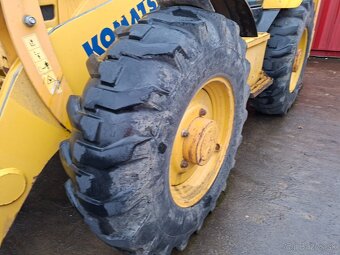 KOMATSU WB 97S 4X4 - 20