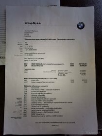BMW 320d xDrive M packet - 20